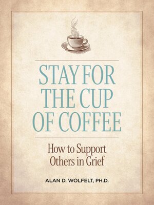 cover image of Stay for the Cup of Coffee